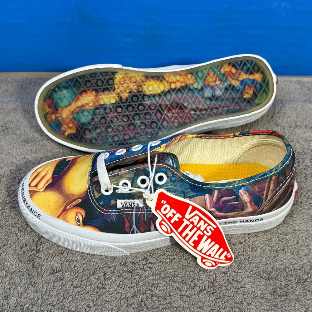 Vans Authentic X moca Judy baca
Brand new - Picture 1 of 4